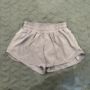 LULULEMON Hotty Hot Shorts, Size 4